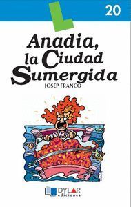 ANADIA LA CIUDAD SUMERGIDA