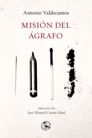 MISION DEL AGRAFO