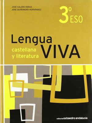 LENGUA VIVA 3º ESO (ED. 2011)