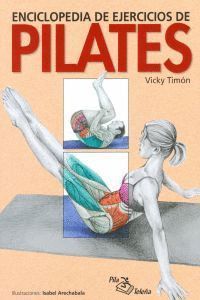 ENCICLOPEDIA DE EJERCICIOS DE PILATES