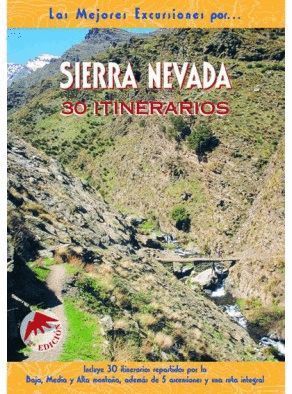 SIERRA NEVADA 30 ITINERARIOS