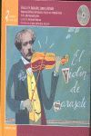 EL VIOLIN DE SARASATE +CD