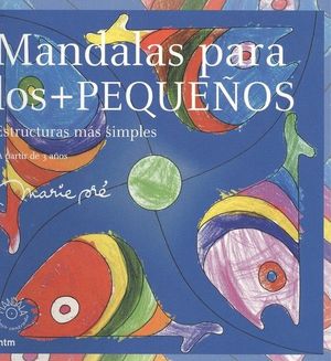 MANDALAS PARA LOS + PEQUEÑOS