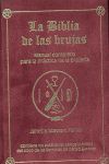 LA BIBLIA  DE LAS BRUJAS