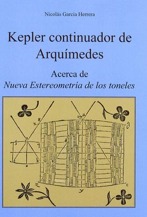 KEPLER CONTINUADOR DE ARQUÍMEDES