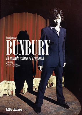 BUNBURY. EL MUNDO SOBRE EL TRAPECIO