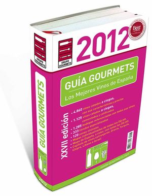 GOURMET VINOS 2012