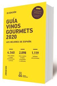 GUÍA VINOS GOURMETS 2020