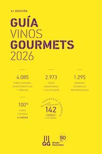 GUIA VINOS GOURMETS 2026