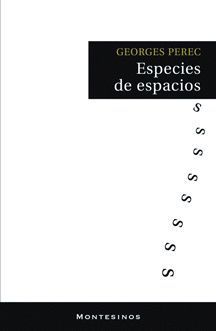 ESPECIES DE ESPACIOS