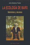 LA ECOLOGIA DE MARX