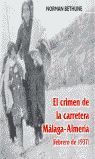 EL CRIMEN DE LA CARRETERA MÁLAGA-ALMERÍA