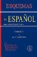 ESQUEMAS DE ESPAÑOL GRAMATICA Y USOS LINGUISTICOS