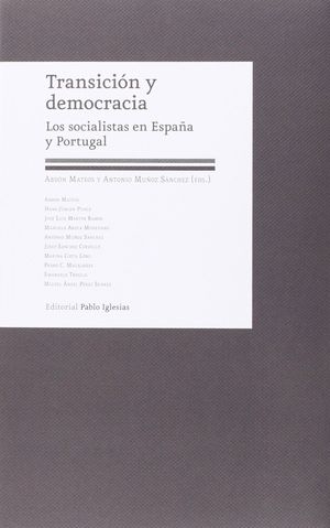 TRANSICION Y DEMOCRACIA