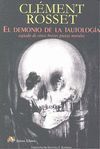 EL DEMONIO DE LA TAUTOLOGÍA