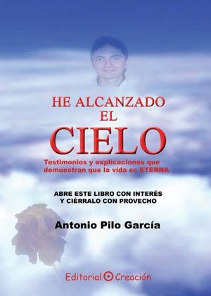 HE ALCANZADO EL CIELO