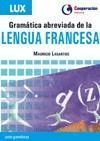 GRAMÁTICA ABREVIADA DE LA LENGUA FRANCESA