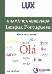 GRAMATICA ABREVIADA LENGUA PORTUGUESA