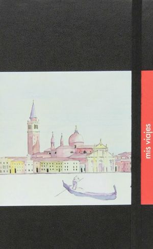 CUADERNO MIS VIAJES