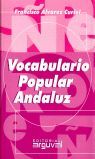 VOCABULARIO POPULAR ANDALUZ (GRANDE)