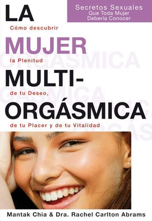 LA MUJER MULTIORGASMICA