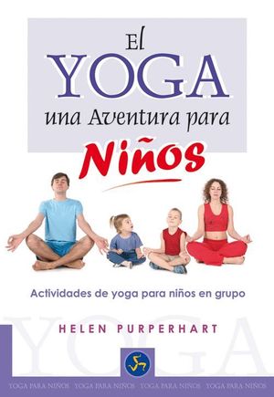 EL YOGA UNA AVENTURA PARA NIÑOS