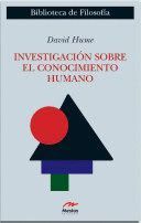 INVESTIGACION SOBRE EL CONOCIMIENTO HUMANO