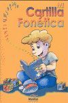 CARTILLA FONÉTICA, EDUCACIÓN INFANTIL