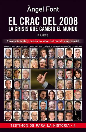 EL CRAC DEL 2008 LA CRISIS QUE CAMBIÓ EL MUNDO