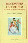 DICCIONARIO CASI MEDICO DE LA PROVINCIA DE GRANADA (T)