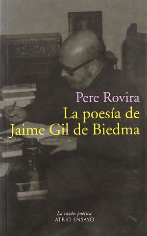 LA POESIA DE JAIME GIL DE BIEDMA