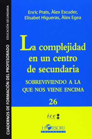 LA COMPLEJIDAD EN UN CENTRO DE SECUNDARIA