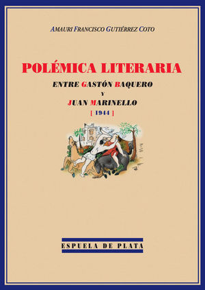 POLEMICA LITERARIA