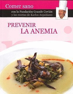 PREVENIR LA ANEMIA