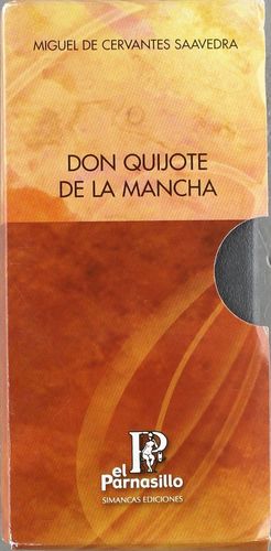 DON QUIJOTE DE LA MANCHA (PACK 6 VOLS.)