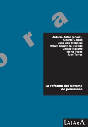 LA REFORMA DEL SISTEMA DE PENSIONES