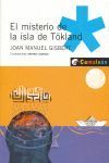 EL MISTERIO DE LA ISLA TOKLAND