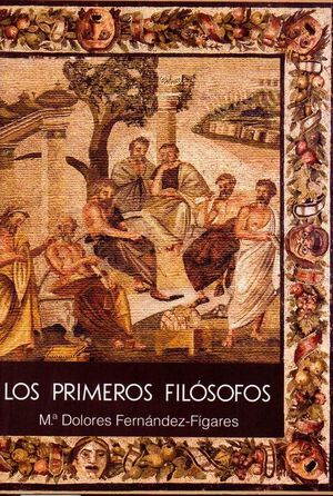 LOS PRIMEROS FILOSOFOS