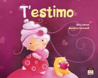 T'ESTIMO (CATALAN)