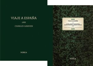 VIAJE A ESPAÑA, 1868 CHARLES GARNIER 2 VOLS.