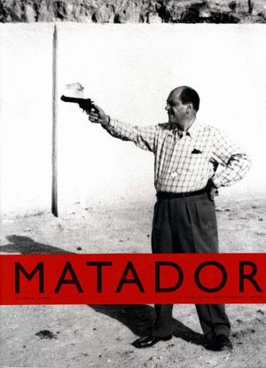 MATADOR H 1995-2022 REVISTA CULTURA IDEAS Y TENDENCIAS