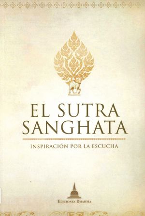 EL SUTRA SANGHATA