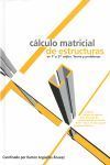 CALCULO MATRICIAL DE ESTRUCTURAS EN 1º Y 2º ORDEN (T)