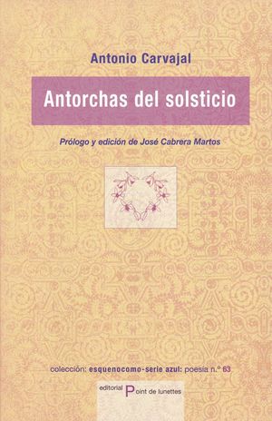 ANTORCHAS DEL SOLSTICIO