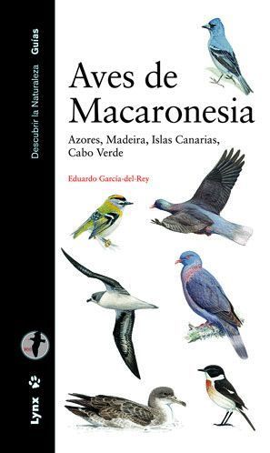 AVES DE MACARONESIA