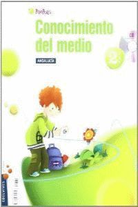 CONOCIMIENTO DEL MEDIO 2 PRIMARIA C. ANDALUCIA