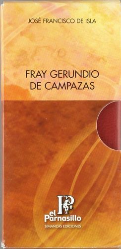 FRAY GERUNDIO DE CAMPAZAS (PACK 4 VOLS.)