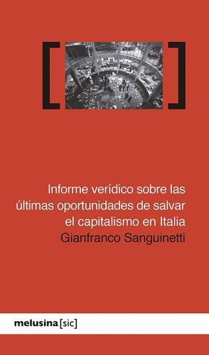 INFORME VERIDICO SOBRE LAS ULTIMAS OPORTUNIDADES DE SALVAR EL