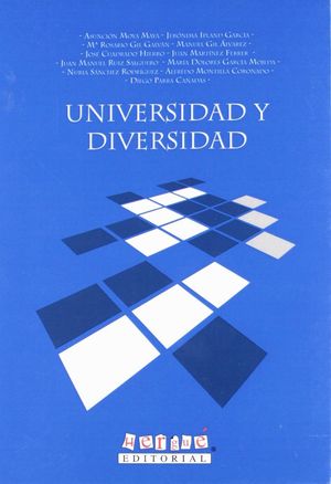 UNIVERSIDAD Y DIVERSIDAD