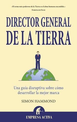 DIRECTOR GENERAL DE LA TIERRA